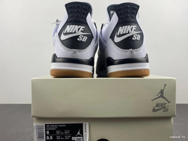 Rep Onekick SB 4 Air Nike Jordan x DR5415-100 0621